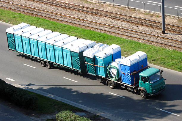 Best Portable toilet rental cost  in Blue Mountain, MS